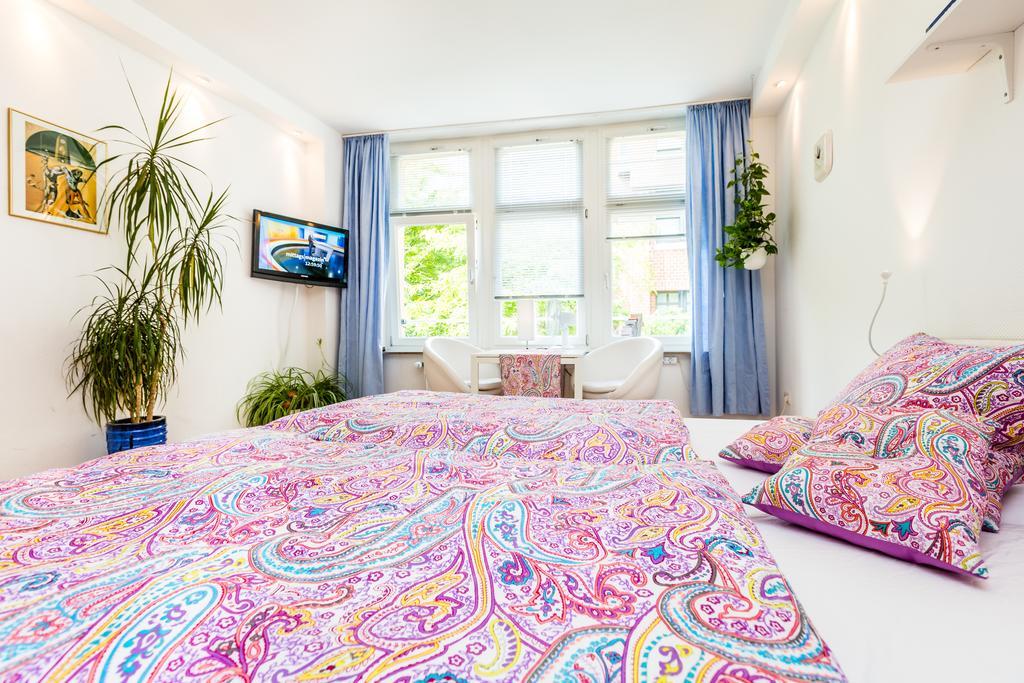 Altstadt - Cgn Apartments Kolín nad Rýnem Exteriér fotografie