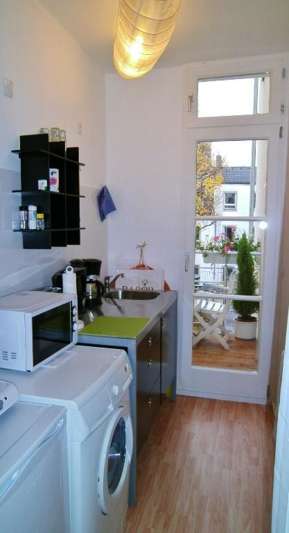Altstadt - Cgn Apartments Kolín nad Rýnem Pokoj fotografie